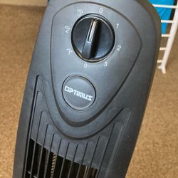 Tower Fan 28 Inch Tall
