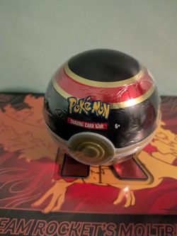 Pokemon D21 Cosmic Eclipse Pokeball 