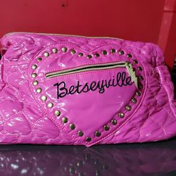 Betsey Johnson Bag