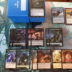 Malcolm and Francisco Pirate Tribal Deck 