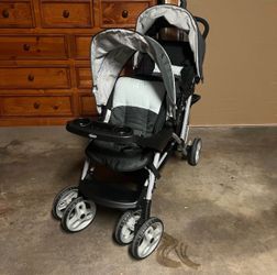 Double stroller