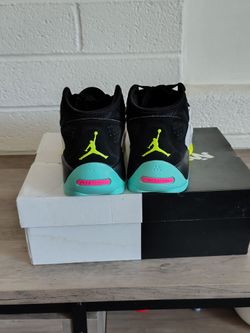 Jordan Zion 2 GS kids shoes size 4Y
