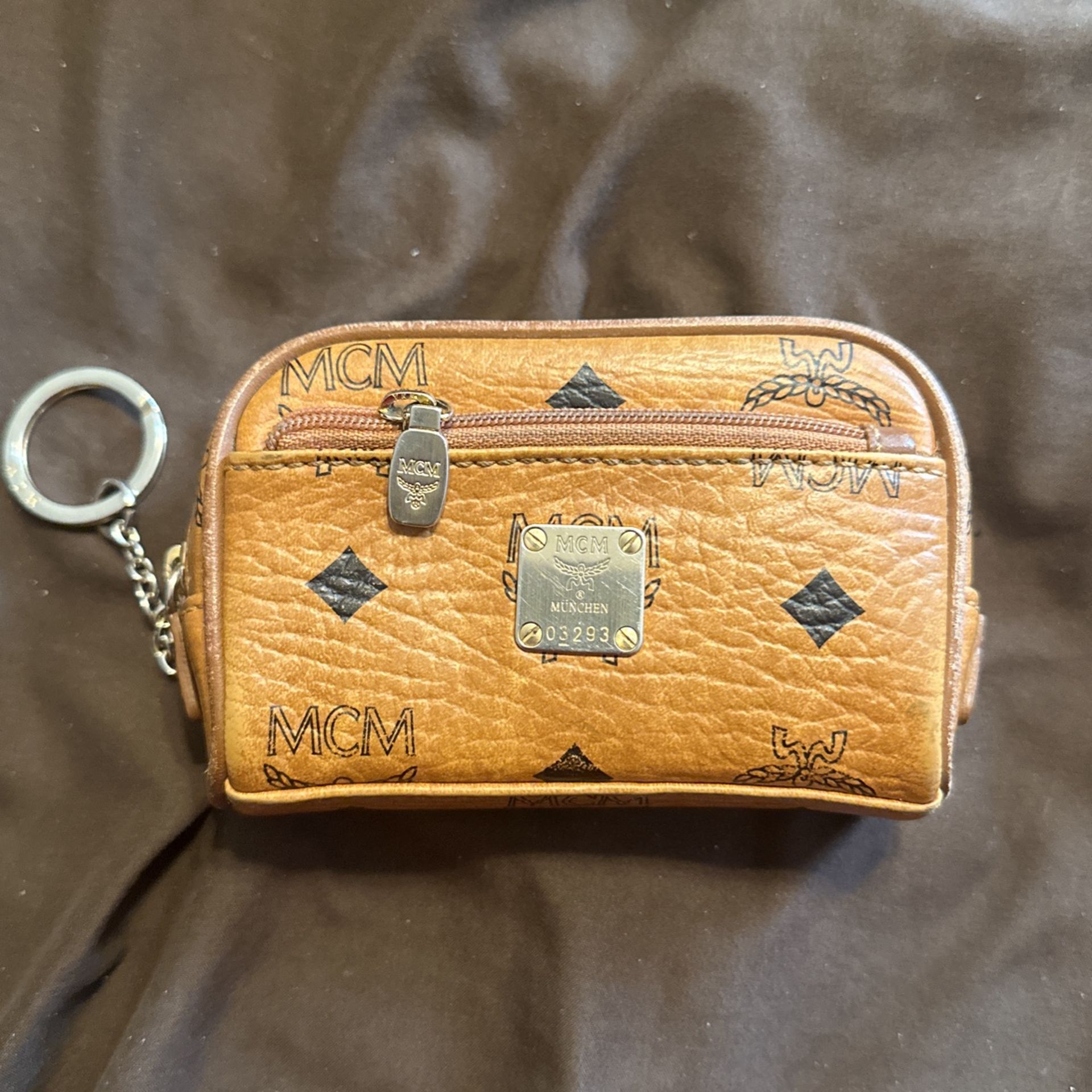 Mcm Pouch