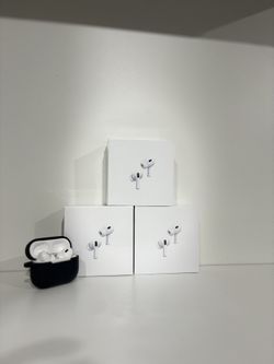 AirPods Pro 2ed Gen