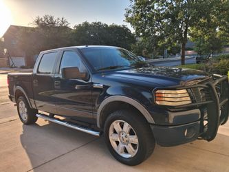 2006 F150