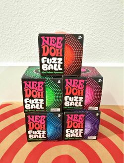 Needoh FuzzBalls