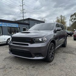 2018 Dodge Durago