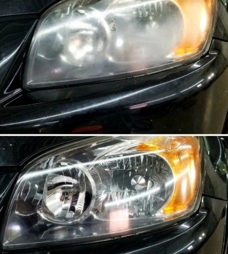 HEADLIGHTS RESTORE