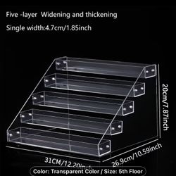 Acrylic Organizer 