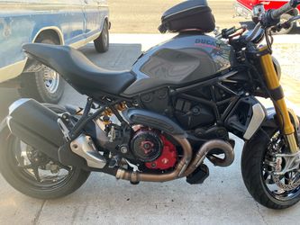 2017 Ducati Monster 1200 S