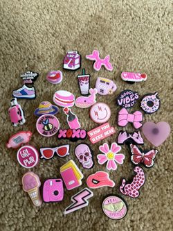 Croc Charms