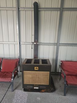 Woodchief Woodstove