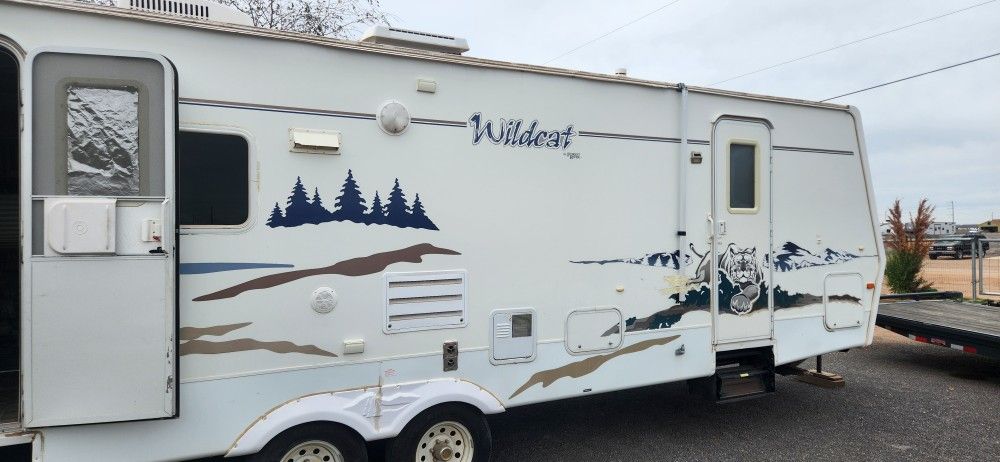 Camping Trailer
