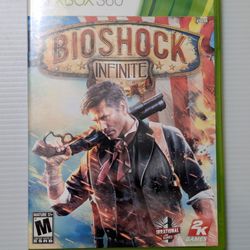 BioShock Infinite - Xbox 360 - CIB Complete in Box