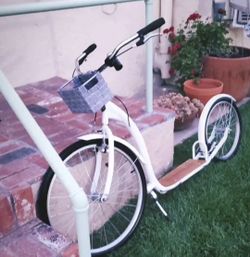 Schwinn Shuffle Kick Bike Scooter