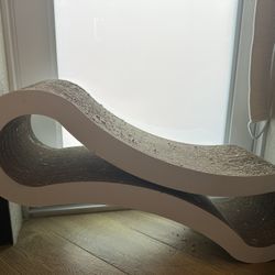 PetFusion Ultimate Cat Scratcher Lounge Toy