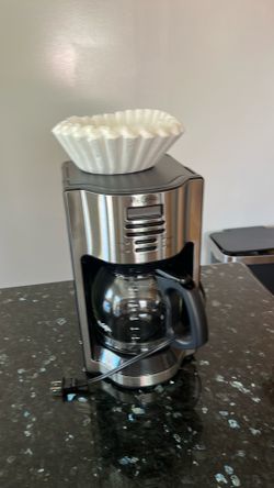 Coffee maker