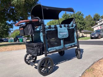 W4 Wonderfold Wagon