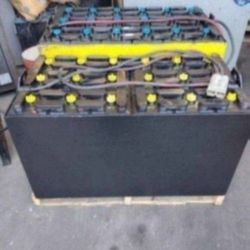 Battery, Forklift, Order Picker N More