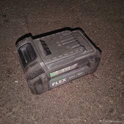 Flex Rechargeable Battery 