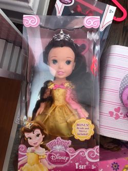 My First toddler Belle ***New****