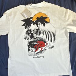 All saint shirt