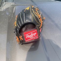 Rawlings Heart Of The Hide 12 3/4 Outfield Glove 