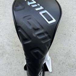 Mint designer Qi10 driver Cover 