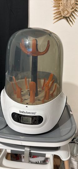 baby sterilizer and dryer
