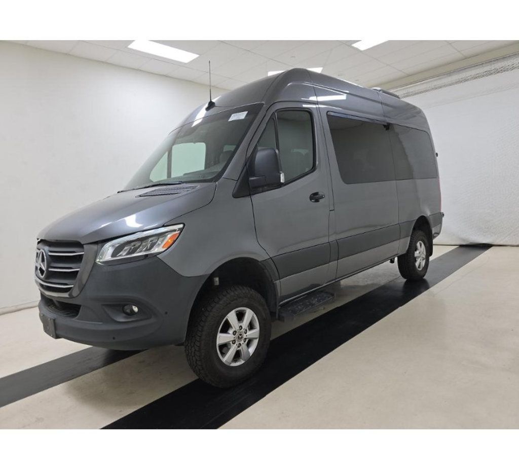 2023 Mercedes-Benz Sprinter Passenger Van