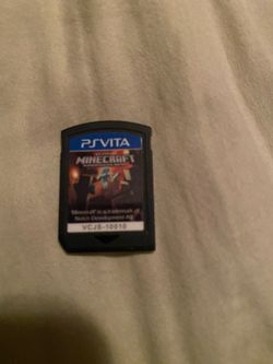 Minecraft (PlayStation Vita)
