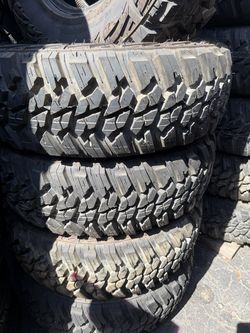 Kanati Mud Hog 245/75R16