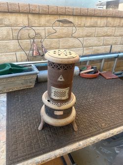 Old heater