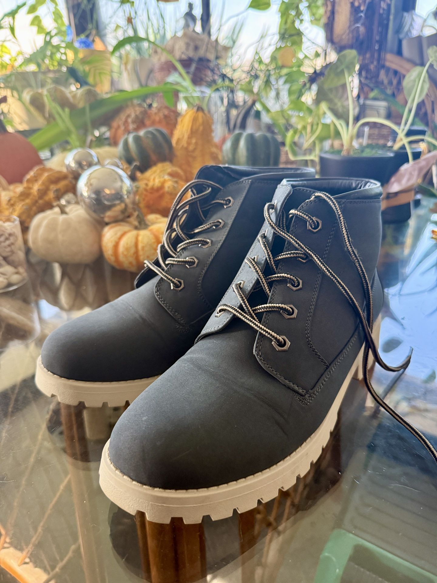 Joe Boxer Boots Womens Size 11 New