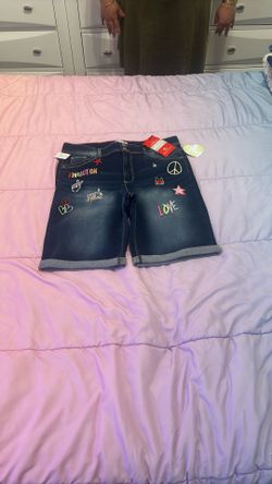 Bermuda para niñas