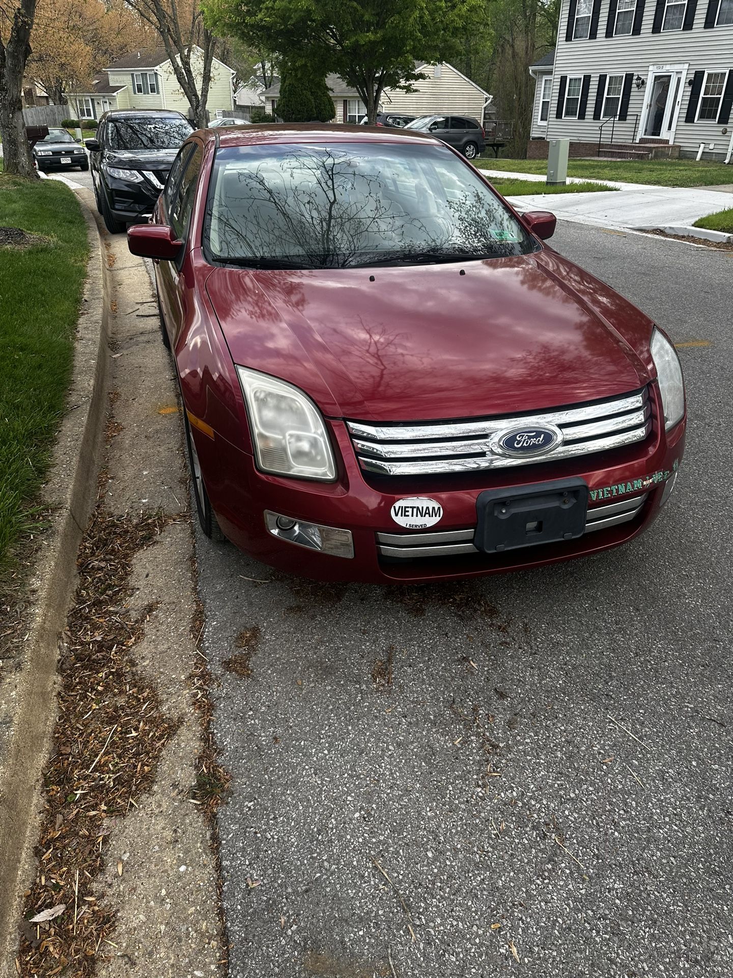 2006 Ford Fusion