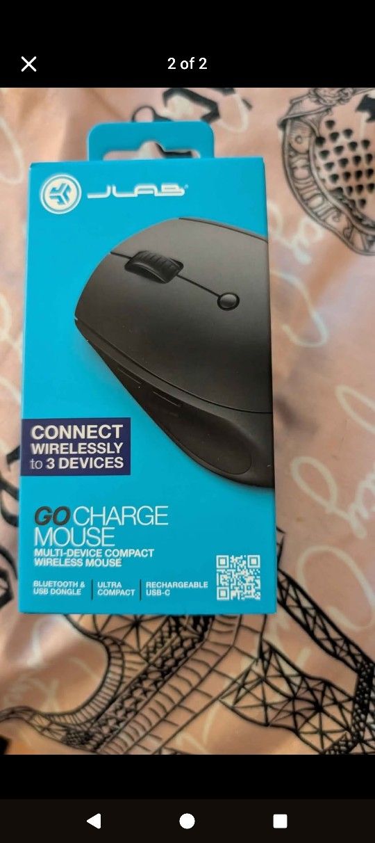 Wireless Mouse