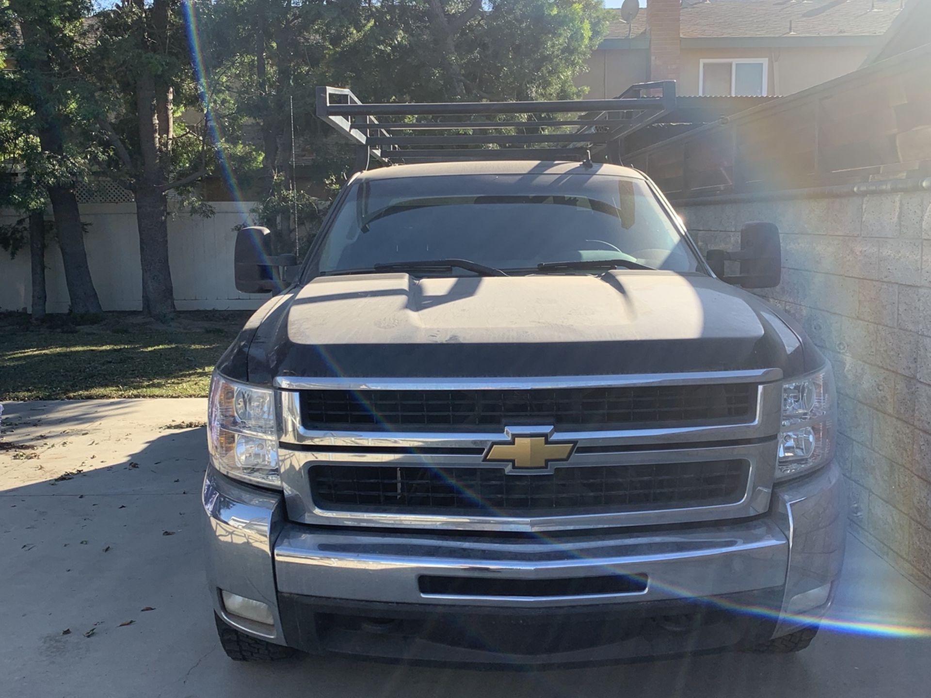 2008 Chevrolet Silverado 2500 HD