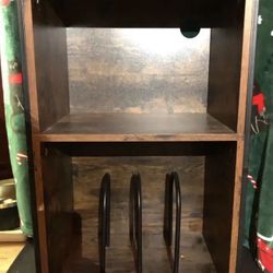 Record Shelf 