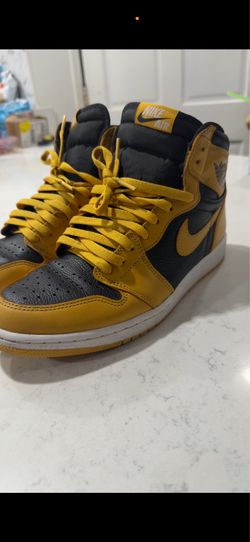 Jordan 1 High Pollens