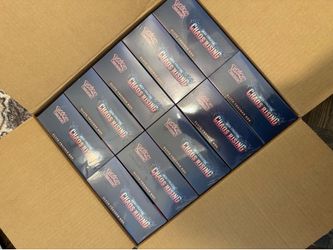 Pokemon Chaos Rising ETB