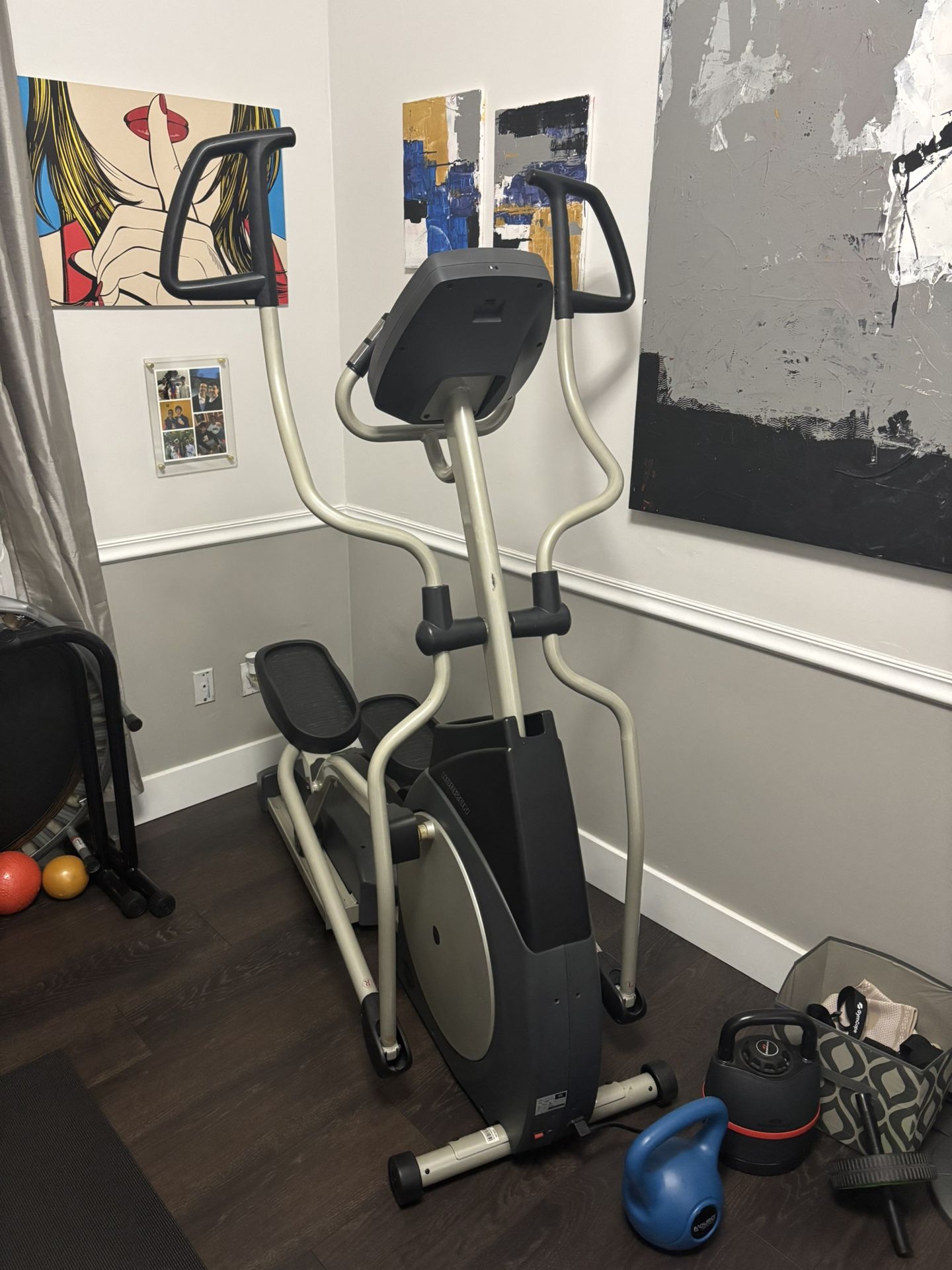Elliptical