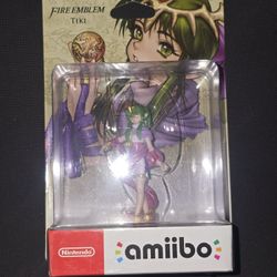 Tiki Fire Emblem Amiibo
