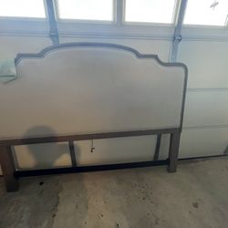 Bed Frame 