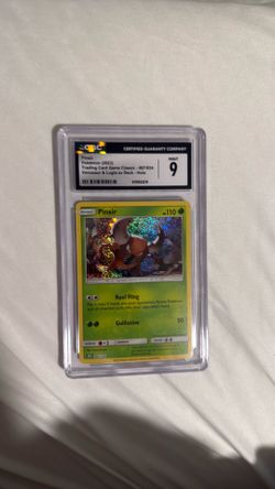 Pokémon card