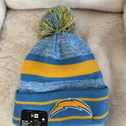 NEW Los Angeles Chargers Hat 