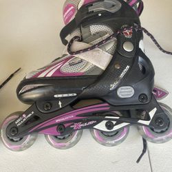 Adjustable Roller Skates