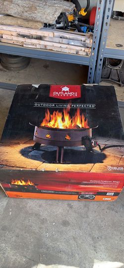 Propane Fire Pit