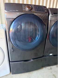 Samsung gas dryer