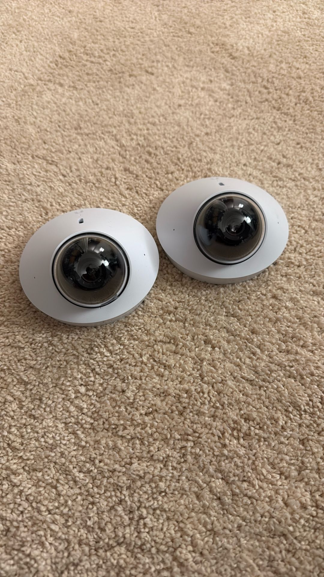 (2-pack) UniFi Protect G4 Dome Cameras